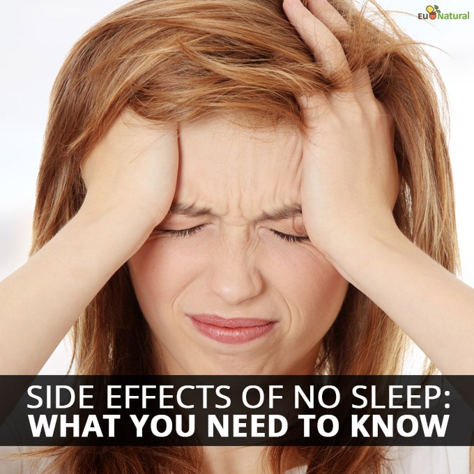 Side Effects of No Sleep What You Need To