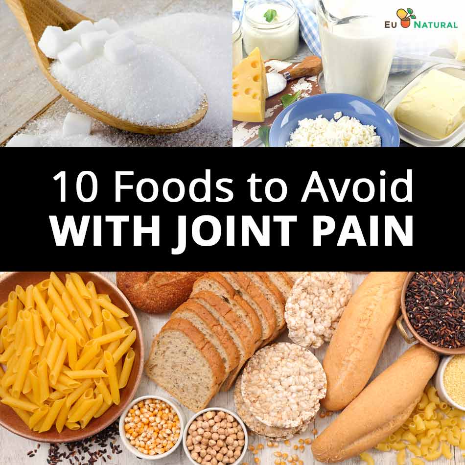 10-Foods-to-Avoid-With-Joint-Pain