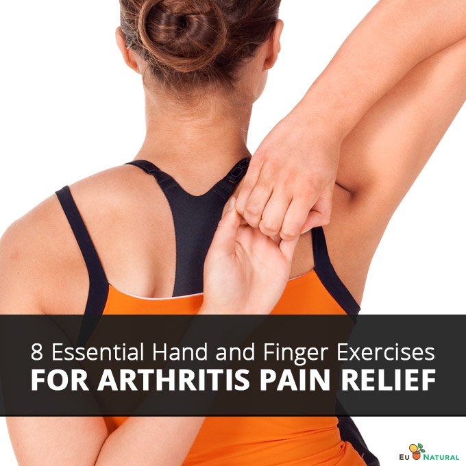 8 Essential Hand and Finger Exercises for Arthritis Pain