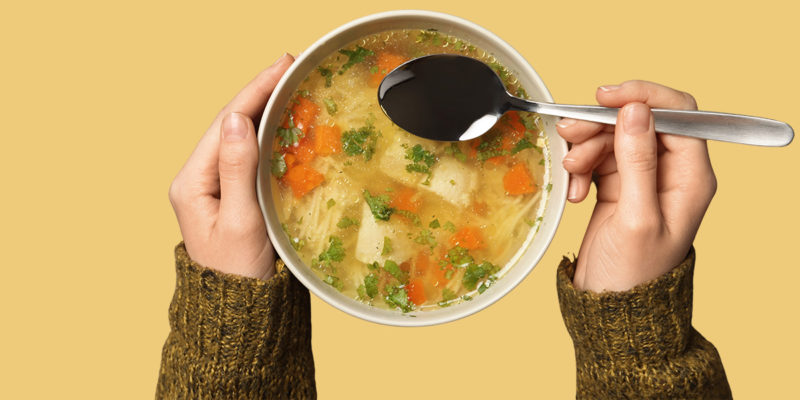 8 Best and Worst Foods When You’re Sick