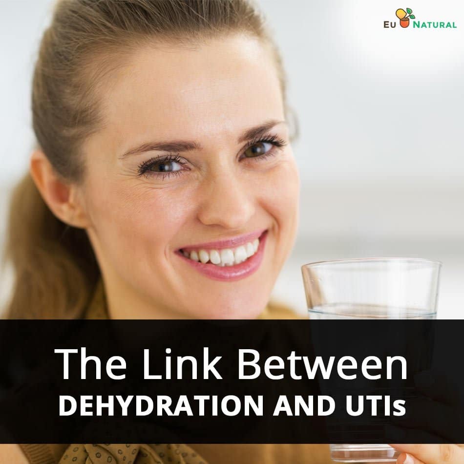 The Link Between Dehydration and UTIs