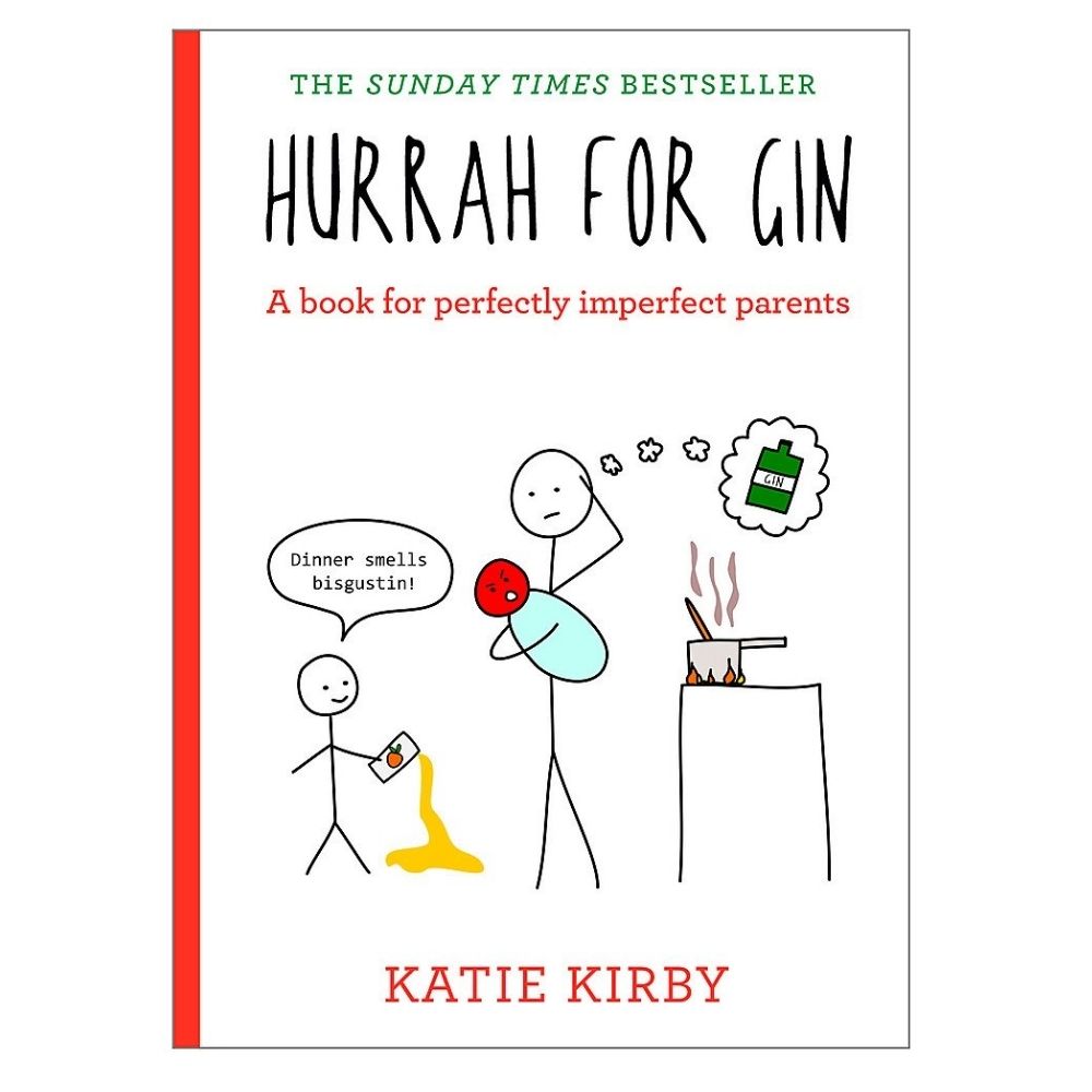 hurrah for gin