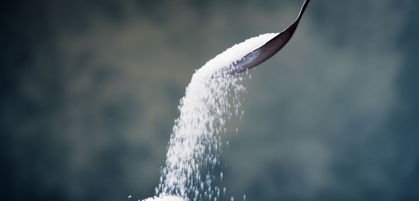 teaspoon sugar