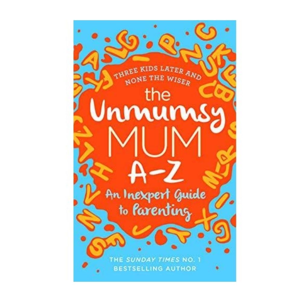 the unmumsy mum book